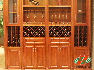 免漆板酒柜 免漆板酒柜